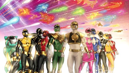 Los 10 mejores momentos de los cómics de Power Rangers