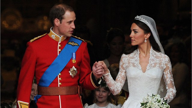 Hochzeit von William und Kate: Prinzessin Kate soll William eine wichtige Frage gestellt haben