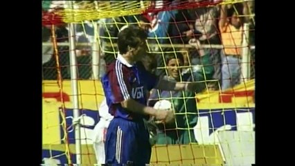 KAYSERİSPOR-TRABZONSPOR ÖZET, PERDE ARKASI, PROGRAM YORUM  1997-98 SEZ ONU