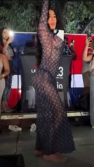 Yailin ‘La Más Viral’ Enciende Nueva York con su Talento y sensualidad 🎤