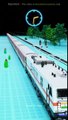 Jharkhand Train Accident 3D Animation  Detailed Visual Breakdown