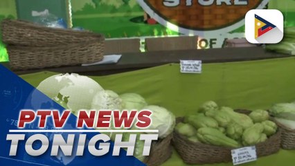 Prices of agri products in QC Kadiwa store drop by P5-P20