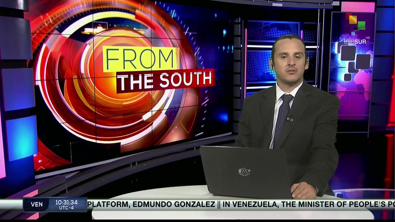 Attorney General links "comanditos" of Venezuelan right-wing extremists to murders