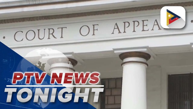 CA dismisses petitions for writ of amparo, habeas corpus vs. NTF-ELCAC