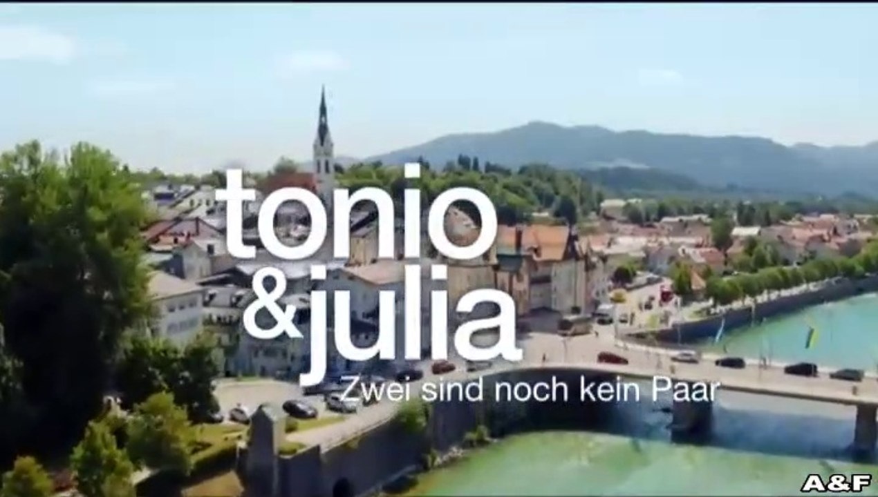 Tonio & Julia -02- Zwei sind noch kein Paar
