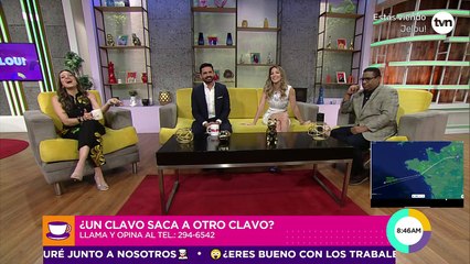 Foro: ¿Un clavo saca otro clavo?