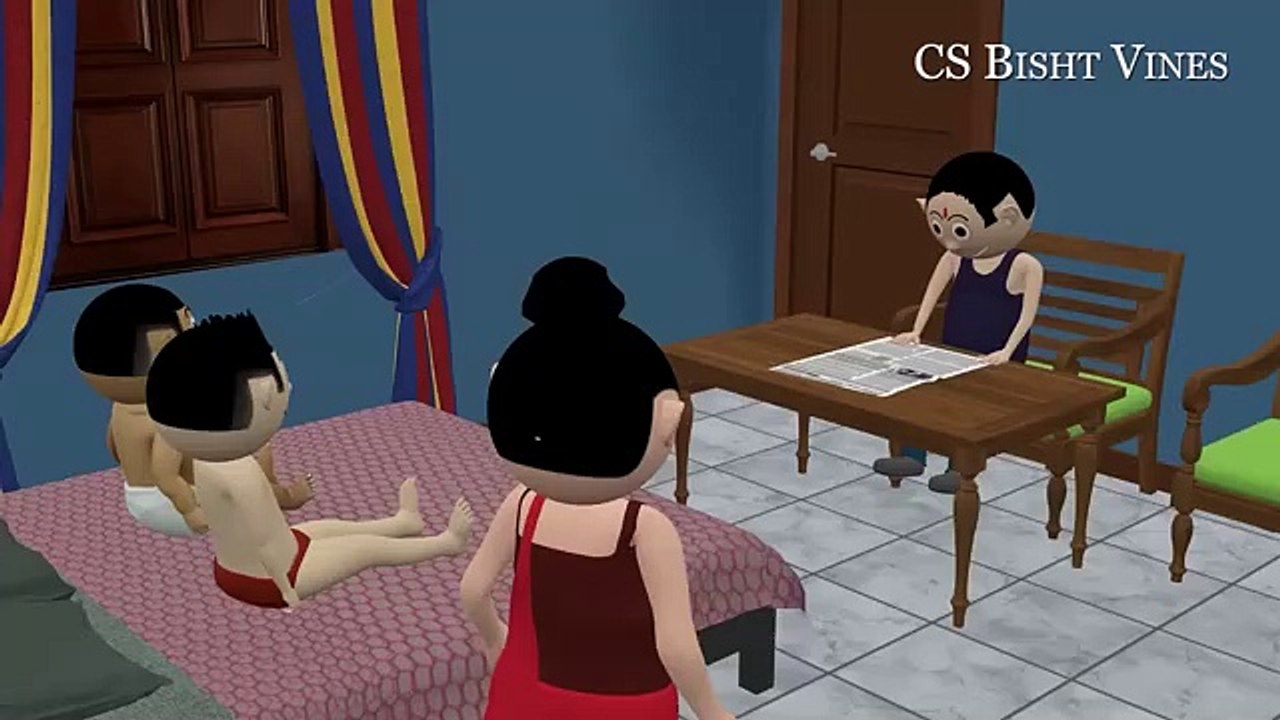 PAAGAL_BETA_58___Jokes___CS_Bisht_Vines___Desi_Comedy_Video___School_Classroom_Jokes(360p)