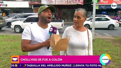 Hoy aprendemos de la "Harina" de Colón