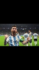 Watch Lionel Messi show off yet more skills for Argentina against Italy in the 2022 Finalissima.