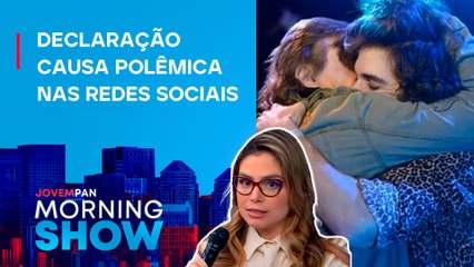 Fiuk RECLAMA de AUSÊNCIA de Fábio Jr. em post de Dia dos Pais; psicóloga ANALISA