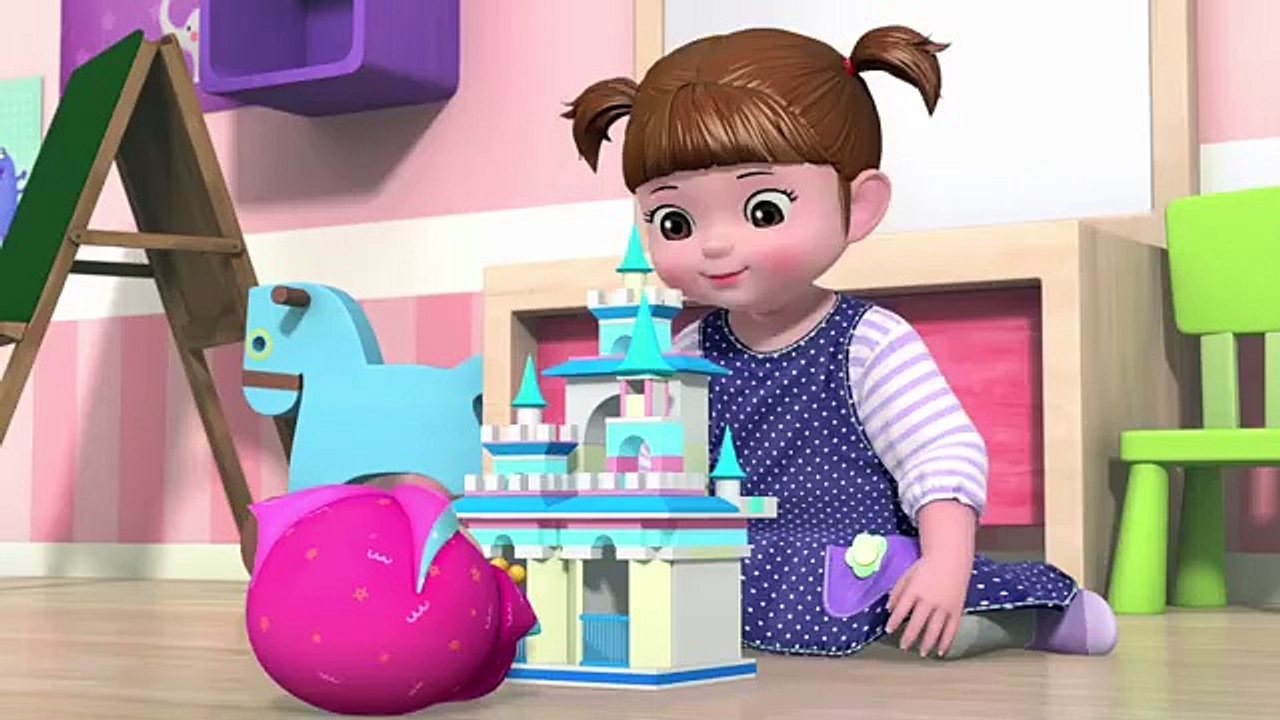 Kongsuni and Friends _ Funny Little Sister kids injoy   _ Kids Cartoon _ Toy Play _ Kids Movies _ Videos for Kids