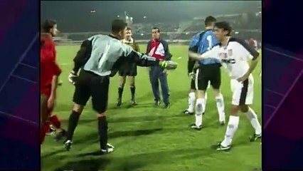 Beşiktaş - Gençlerbirliği 1998-99 Sezonu  10 kişilik Kara Kartal'ı Şifo Mehmet Uçurdu!