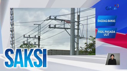 Dagdag-singil, ipatutupad ng Meralco ngayong Agosto | Saksi