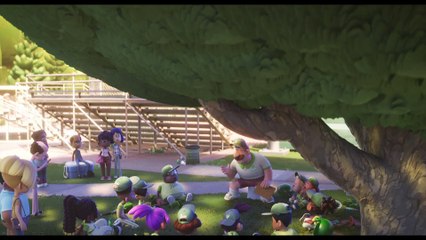 Disney/Pixar 1st Series Win Or Lose Trailer