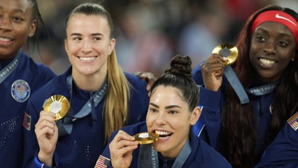 Team USA Clinches 8th Straight Olympic Gold in Basketball