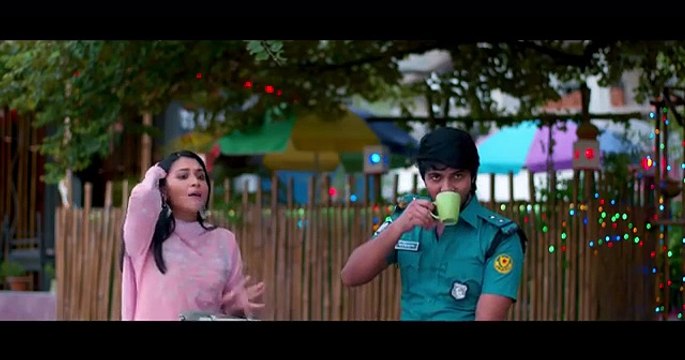 বড় মিয়া ছোট মিয়া । Boro Miya Choto Miya Tawsif Mahbub Tasnia Farin New Bangla Natok 2024