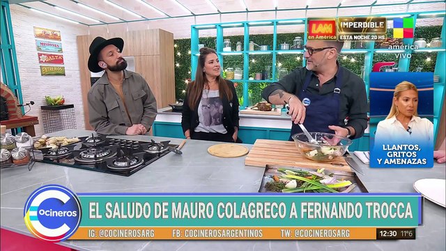 Cómo hacer las verduras para acompañar el ojo de bife al horno