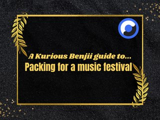 UK Music Festivals - Essential Packing Guide