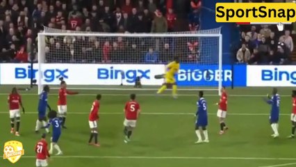 Thrilling 3-4 Comeback: Man United vs Chelsea Highlights ⚽