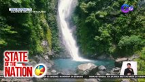 Darna Falls at Tiggalay Falls | SONA