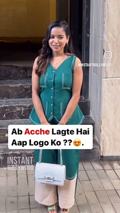 Manisha Rani:- Ab acche lgty hai ap logho ko???