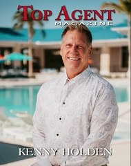 Discover Florida's Real Estate Star: Kenny Holden Shines in Top Agent Magazine!