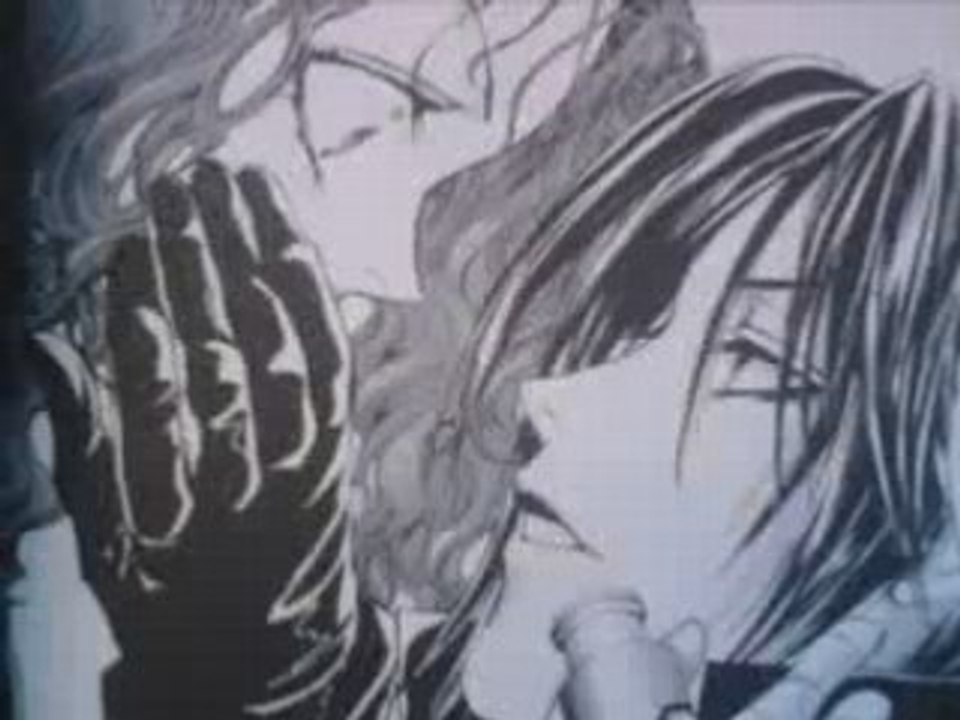 Comte cain / God child amv