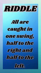 Riddle in English | Riddles with answers | Riddle of the day