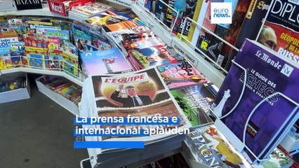 "Ojalá París siguiera así": La tristeza posolímpica de los parisinos