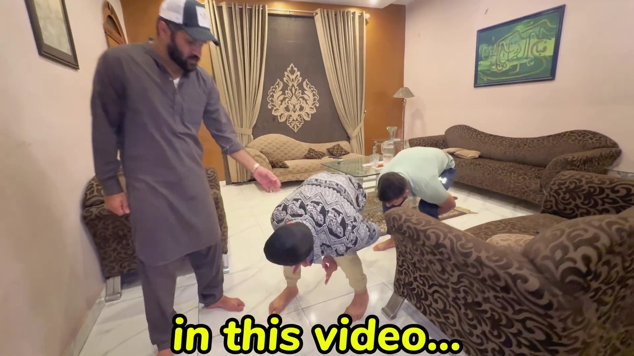 Dogar Announced his Last Vlog Chor pakray gy..