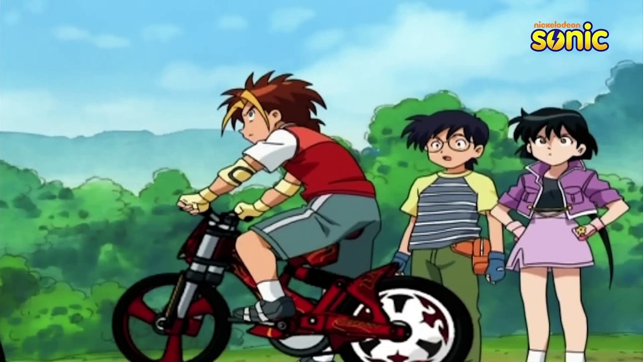 Idaten Jump - S01 _ Full Episode _ This Is An MTB Battle_(2k UHD)