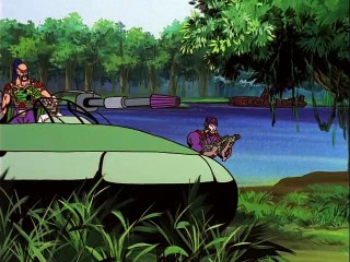 ACTION Man (1995) - S01 E02 - Fountain of Youth (480p - DVDRip)