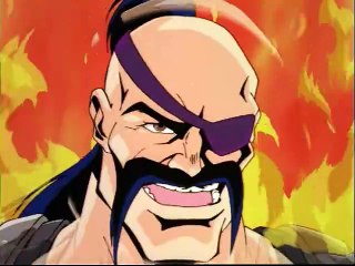 ACTION Man (1995) - S01 E03 - Cybersoldier (480p - DVDRip)