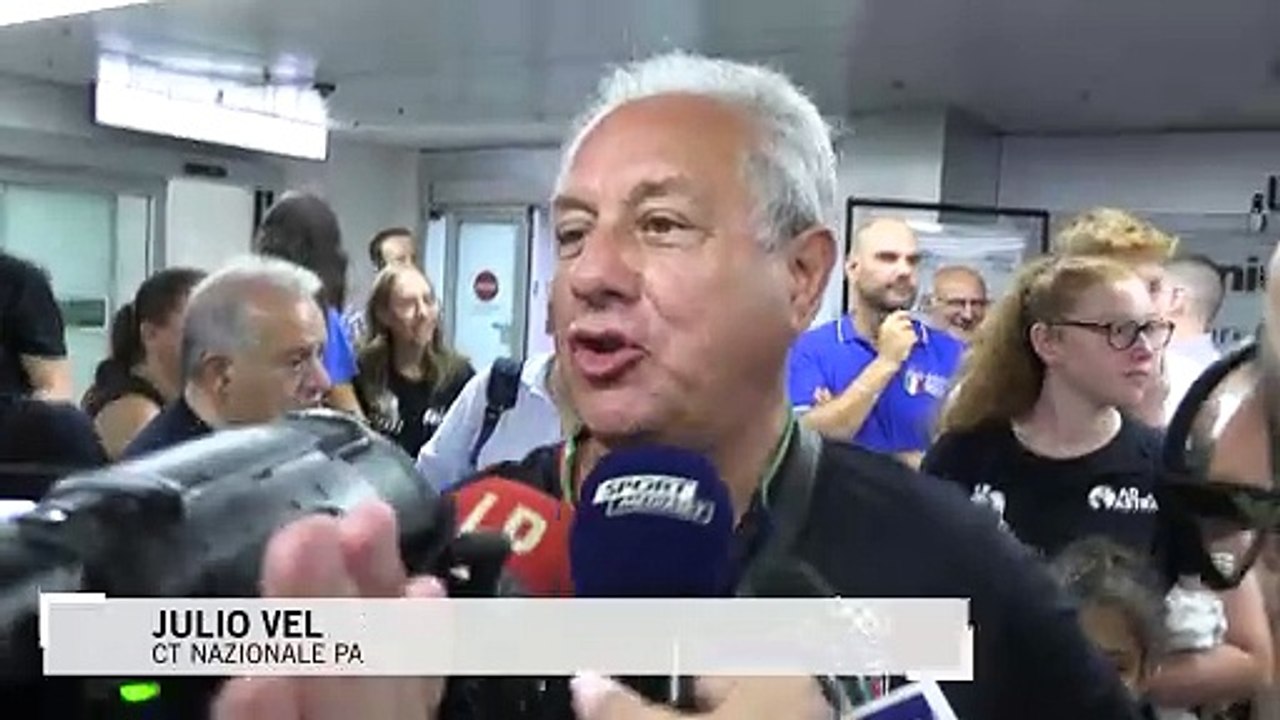 Parigi 2024, Velasco su Vannacci: "Politica è bianco e nero, non mi appartiene"