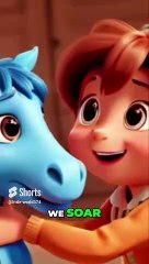 Galloping Through the Fields  A Majestic Horseback Adventure