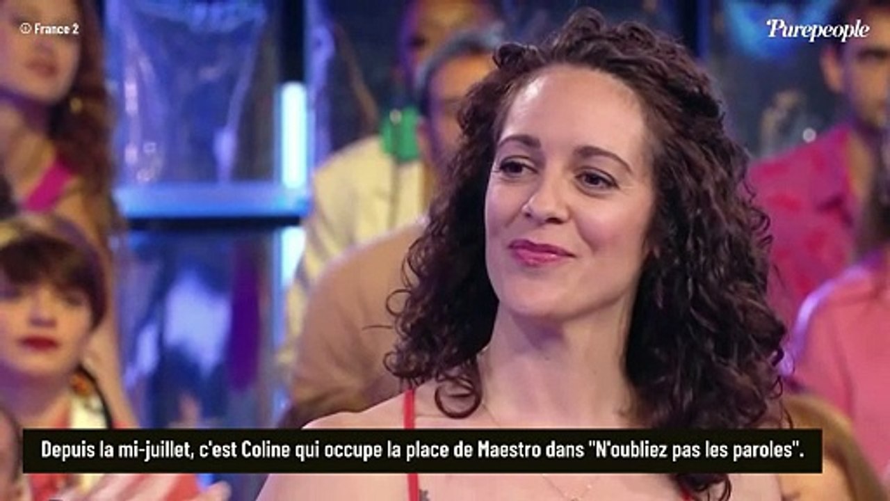 Coline (N'oubliez pas les paroles) : la Maestro révèle son plus gros point faible... et ça peut lui être fatal dans le jeu