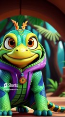 Forest Cobra Song _ Educational Animal Songs for Kids _ Cobra Adventures in the Rainforest