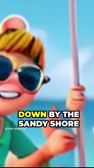 Fiddler Crab Dance_ Fun Music for Kids & Sea Creatures _ Underwater Sea Education