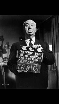 Celebrity Birthdays Wishes August 13th 2024 Alfred Hitchcock