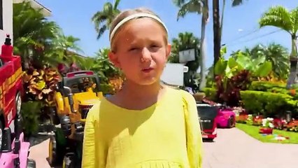 Vlad dan Niki - Cerita lucu dengan mobil mainan anak