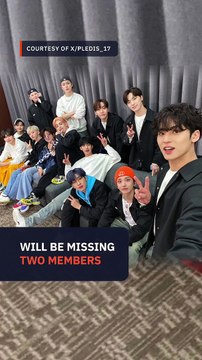 SEVENTEEN’s Jeonghan to enlist in military, Jun to pursue acting in China