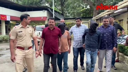 दिवसा फळांची विक्री अन् रात्री 8 लाखांचा गेम... सीसीटीव्ही सगळंच दिसलं...