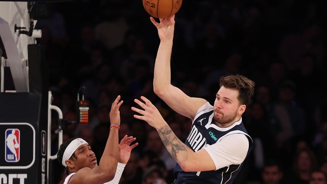 Luka Doncic Best Assists from 2023-24 NBA Season