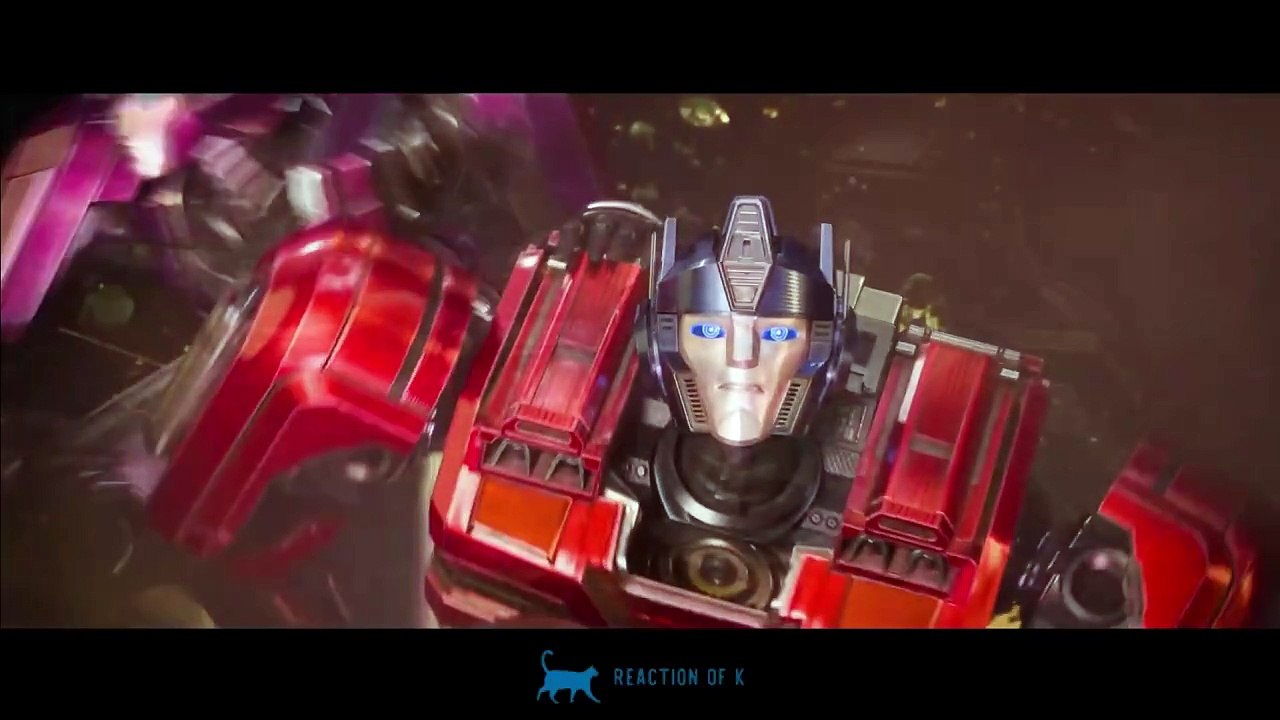 TRANSFORMERS ONE Trailer 2 (2024) Scarlett