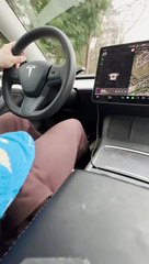 Ma Voiture Tesla a un problème…