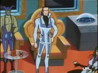 Capitan Futuro - Capitulo 24 - Audio Latino