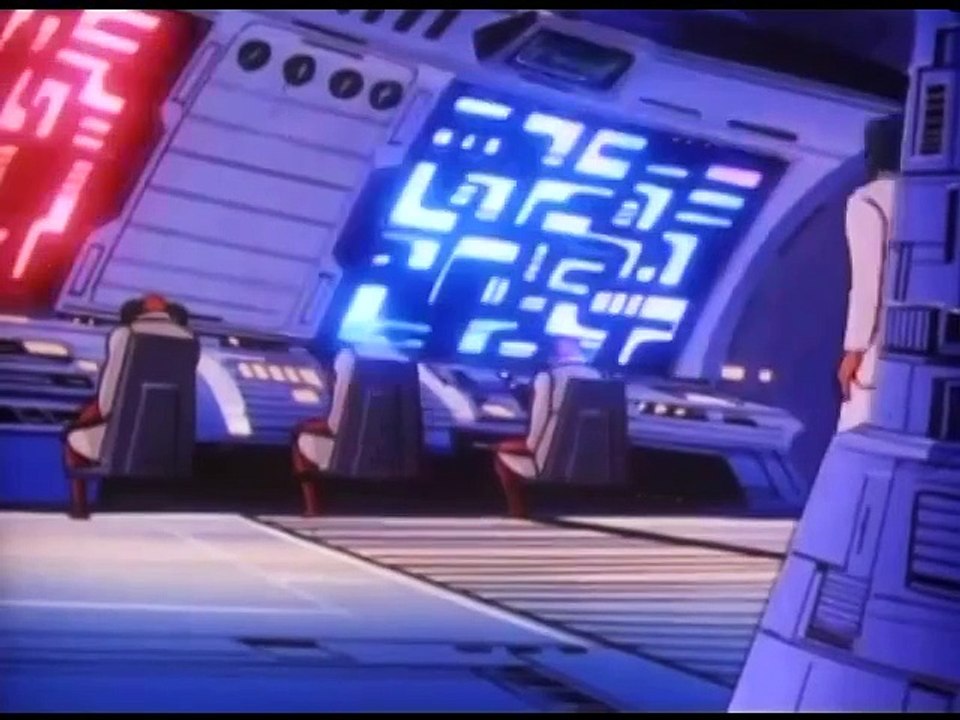 Capitan Futuro - Capitulo 26 - Audio Latino