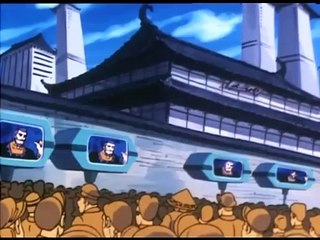 Capitan Futuro - Capitulo 25 - Audio Latino