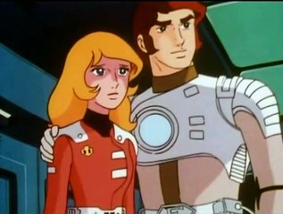 Capitan Futuro - Capitulo 29 - Audio Latino