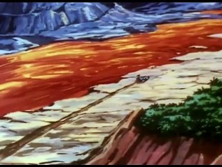 Capitan Futuro - Capitulo 30 - Audio Latino